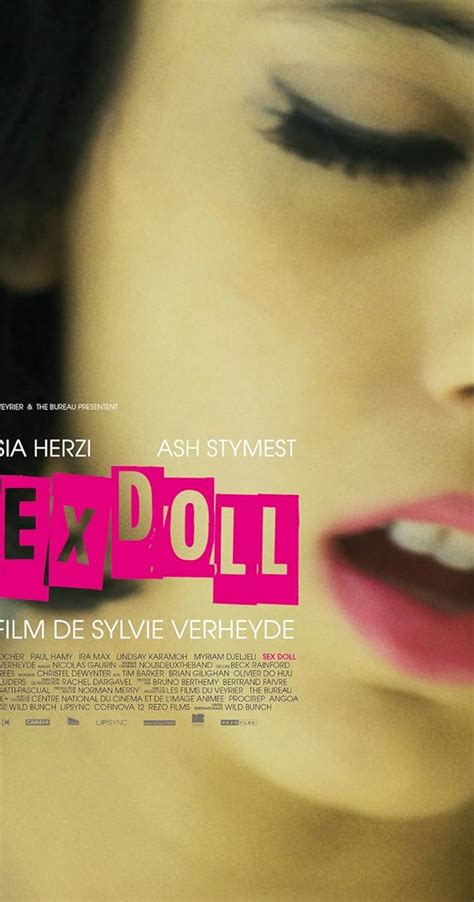 sex doll 2016 movie|Sex Doll (2016) — The Movie Database (TMDB).